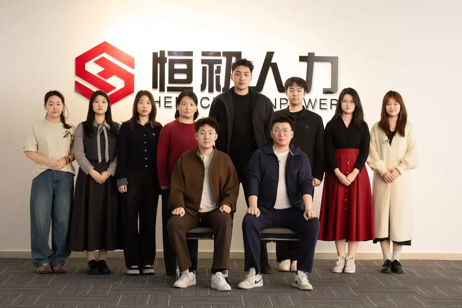 恒初人力团队