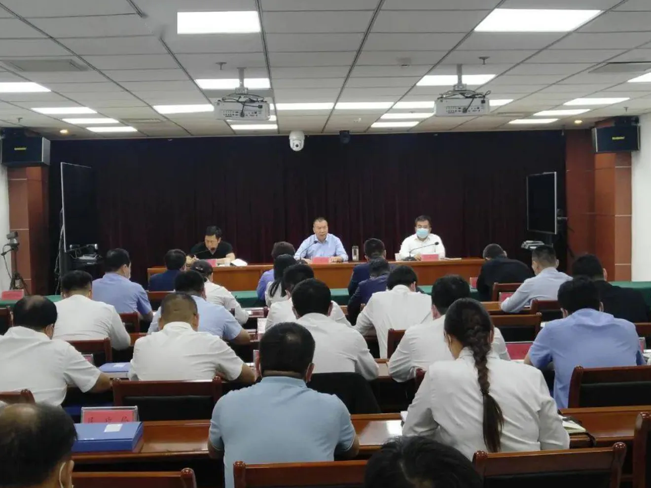 大型会议会务保障